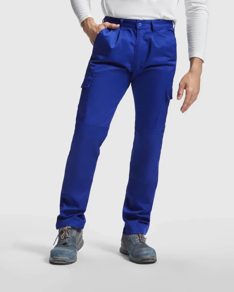 Pantalón Laboral Roly Daily 9100 Hombre