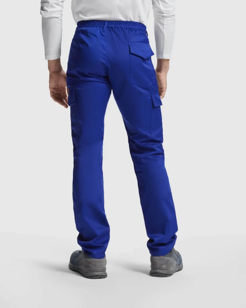 Pantalón Laboral Roly Daily 9100 Hombre