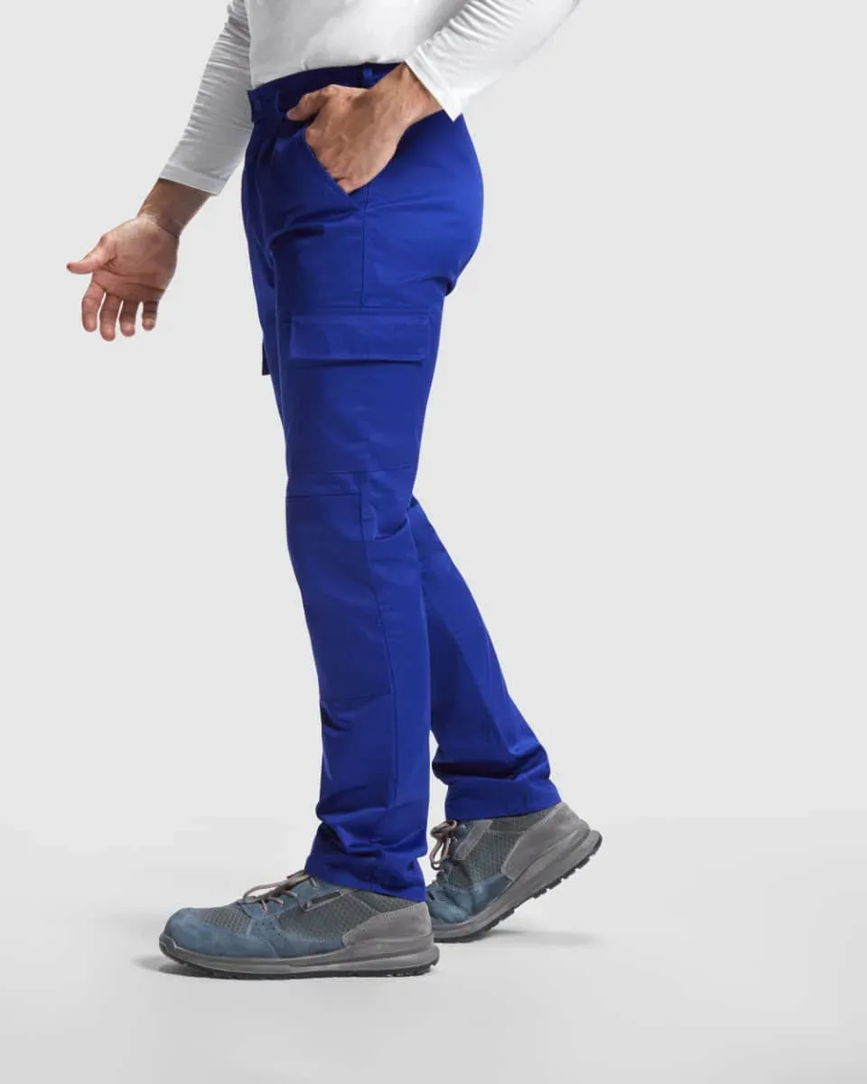 Pantalón Laboral Roly Daily 9100 Hombre