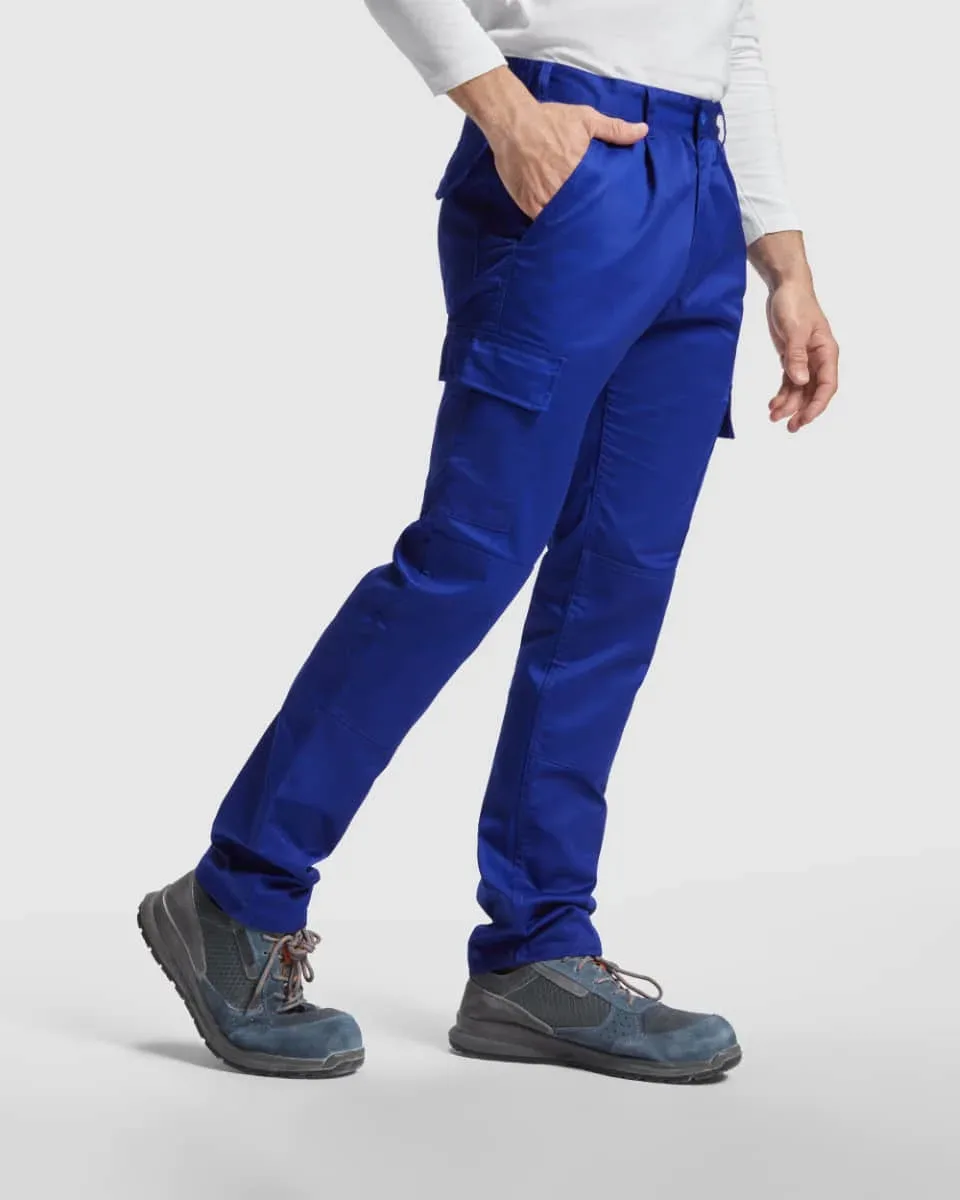 Pantalón Laboral Roly Daily 9100 Hombre