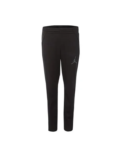 Pantalón Largo Jr Jordan 23 Alpha Dry total black