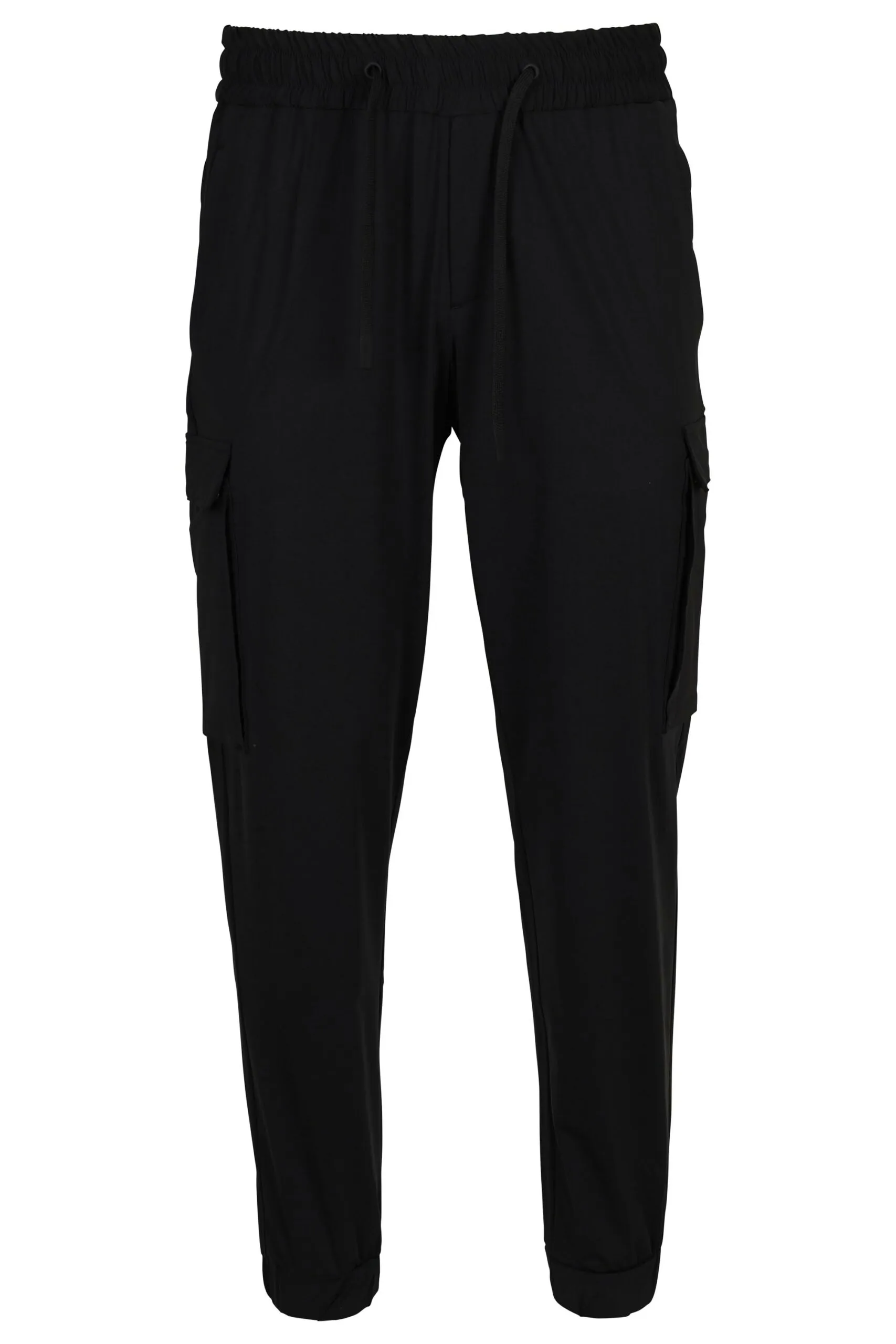 Pantalón negro de punto