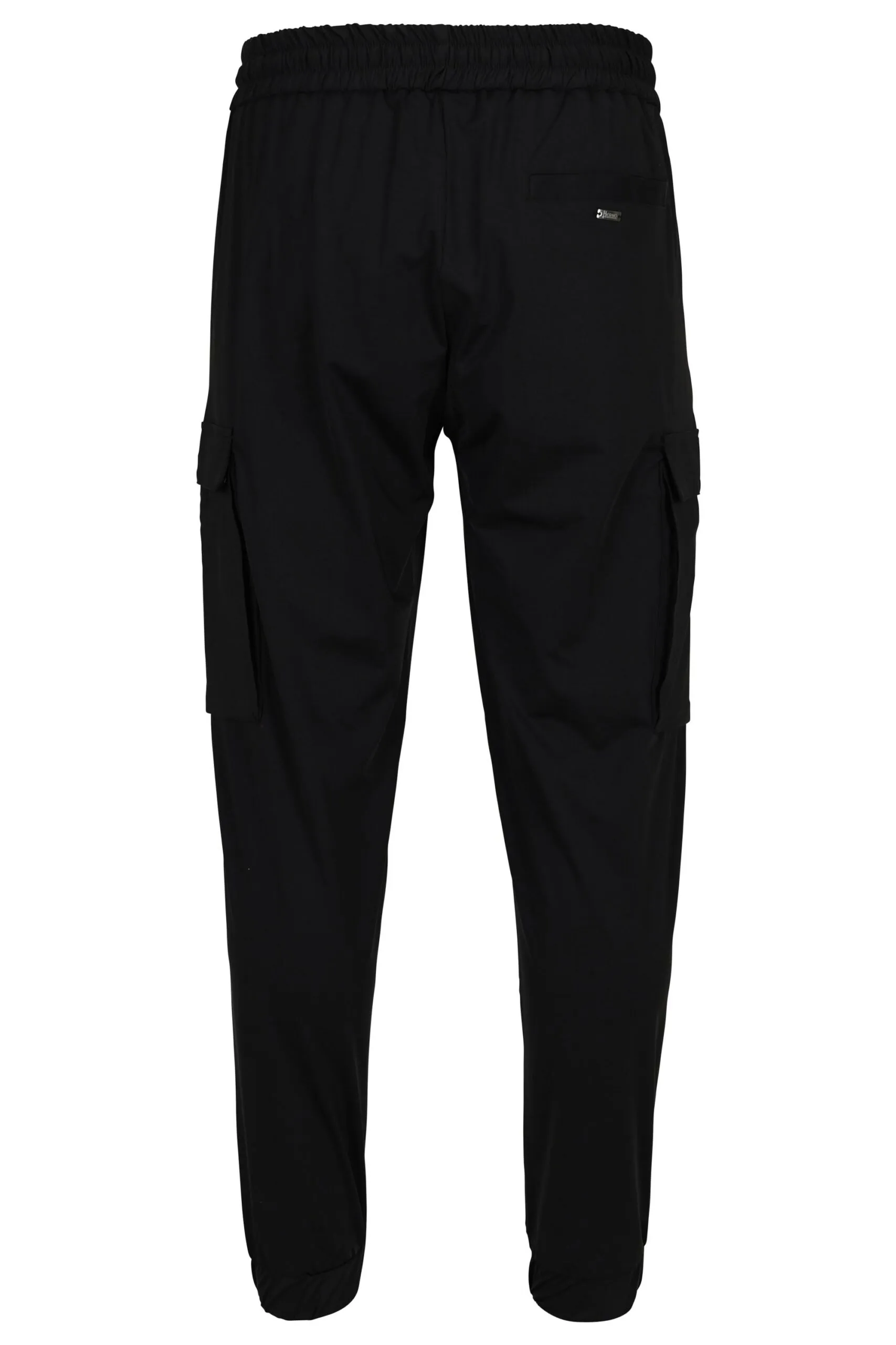 Pantalón negro de punto
