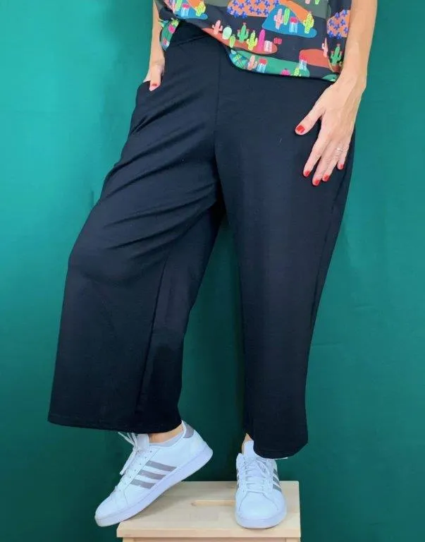 Pantalón OTILIA Negro