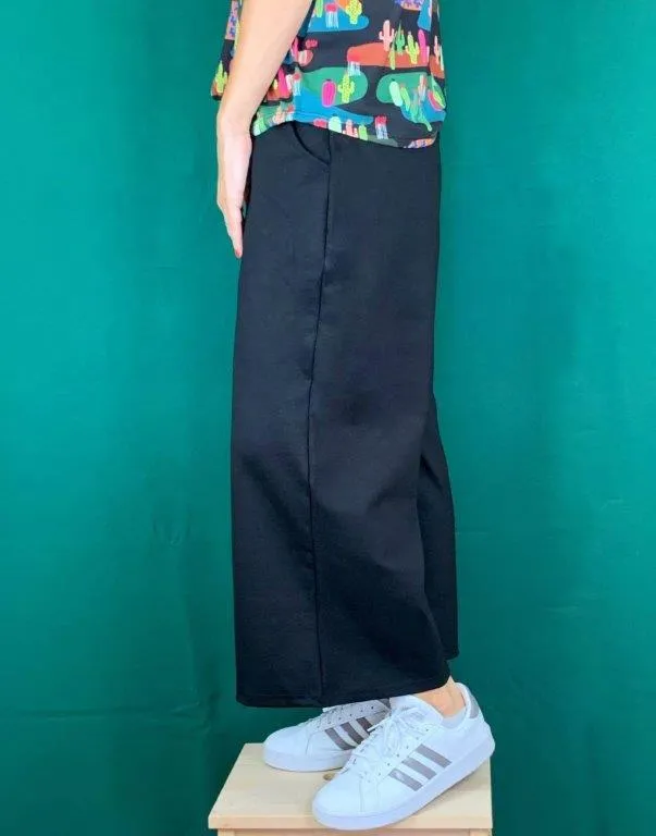 Pantalón OTILIA Negro