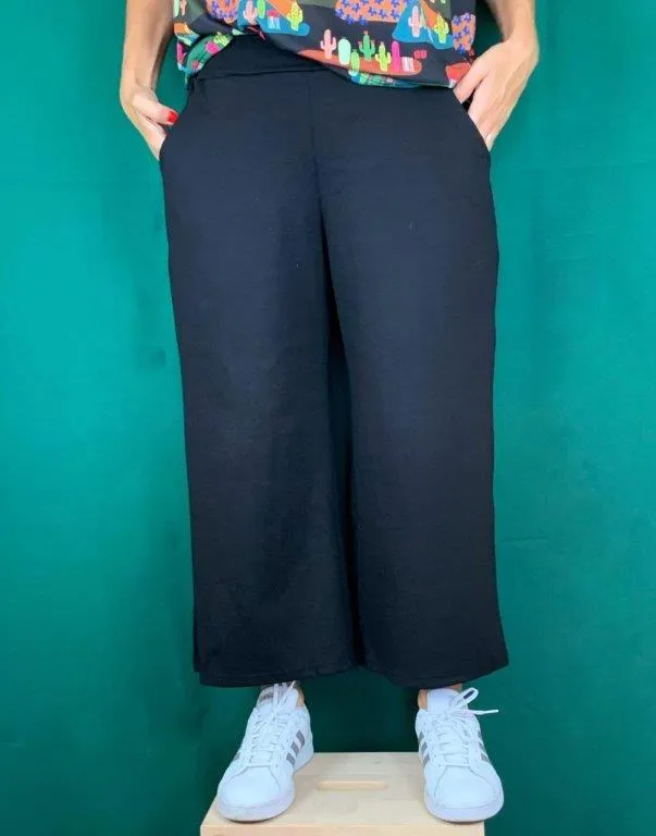 Pantalón OTILIA Negro