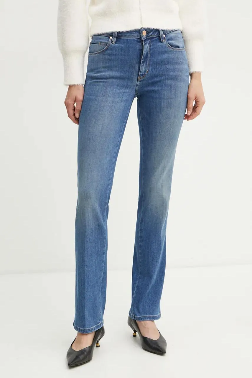 Pantalón para mujer de Guess Jeans – W4BA15D5HB1 