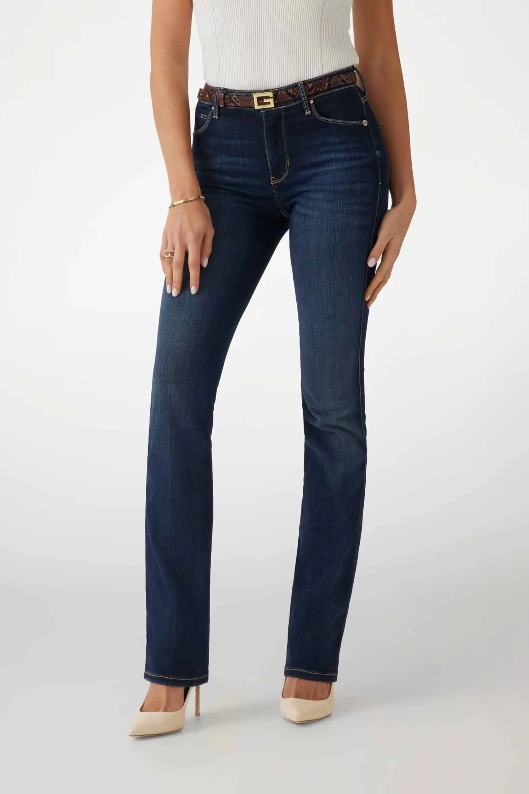 Pantalón para mujer de Guess Jeans – W5RA0ID5KZ1 