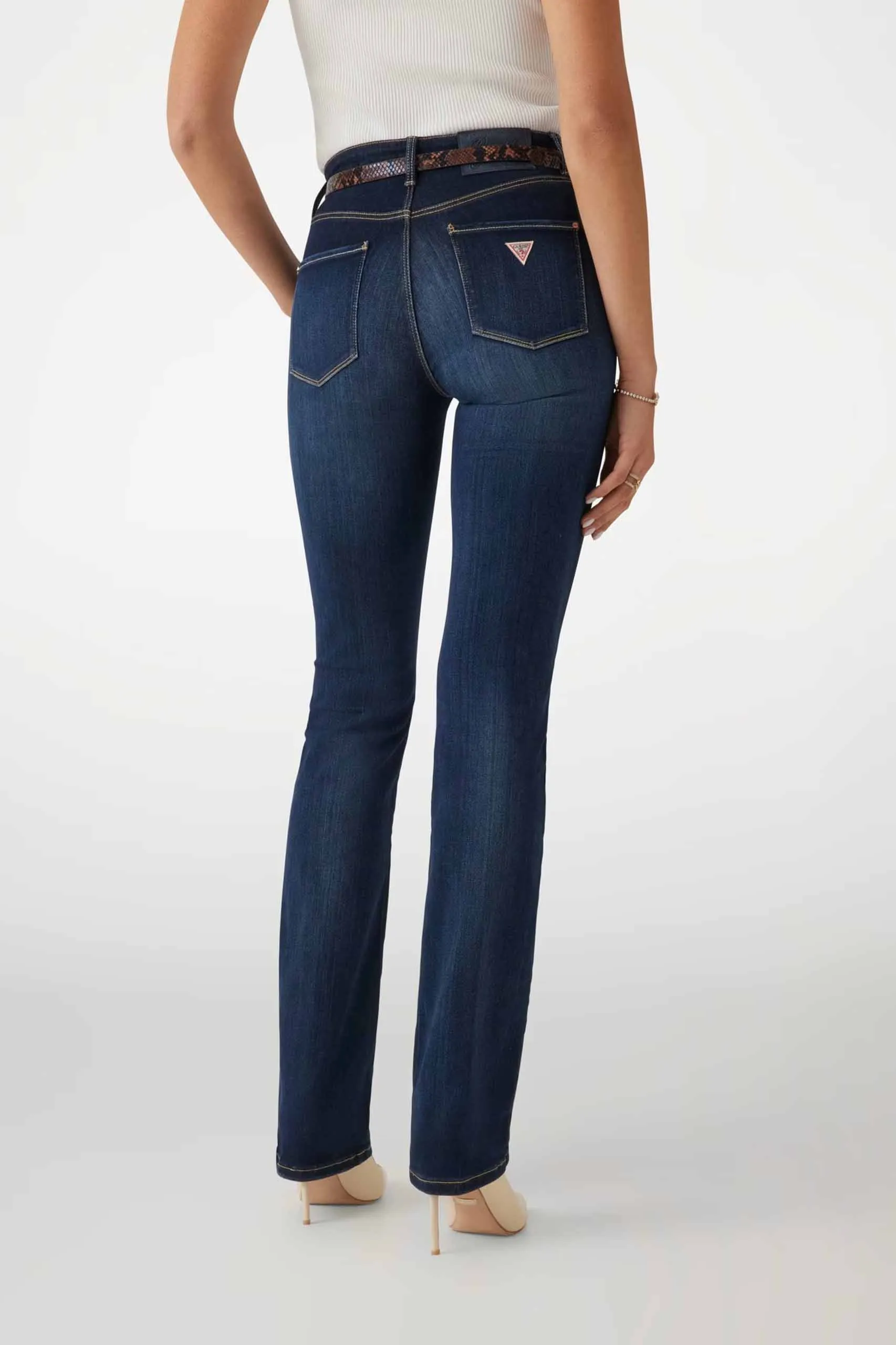 Pantalón para mujer de Guess Jeans – W5RA0ID5KZ1 