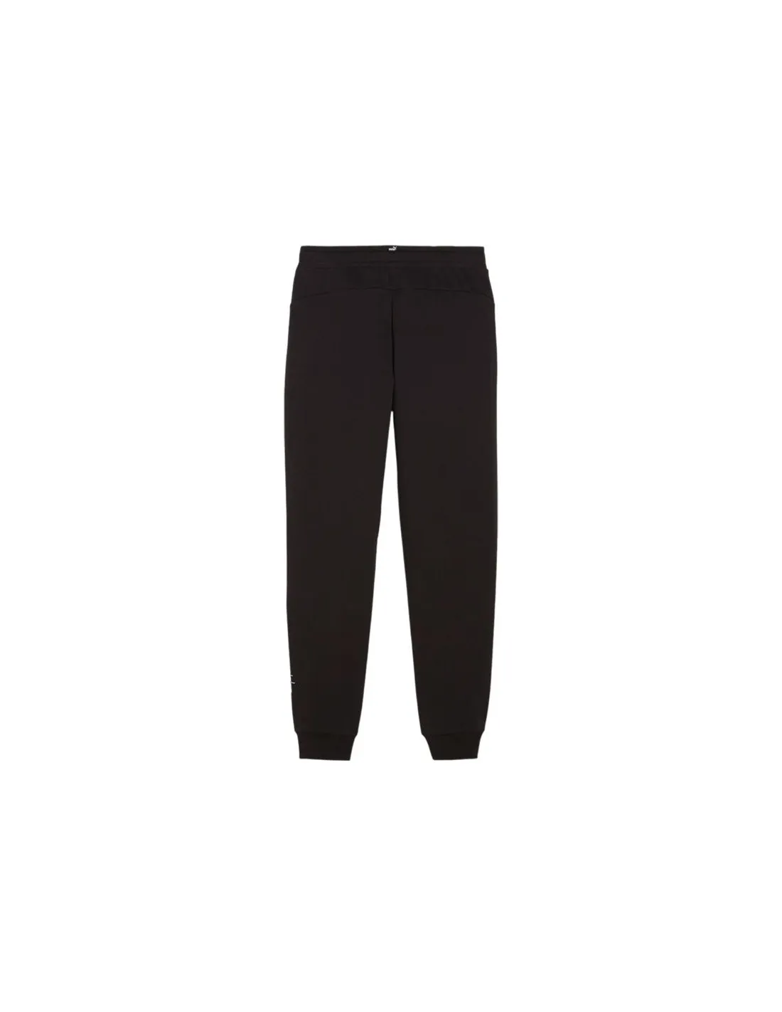 Pantalón Puma Essentials+ AB Negro Infantil