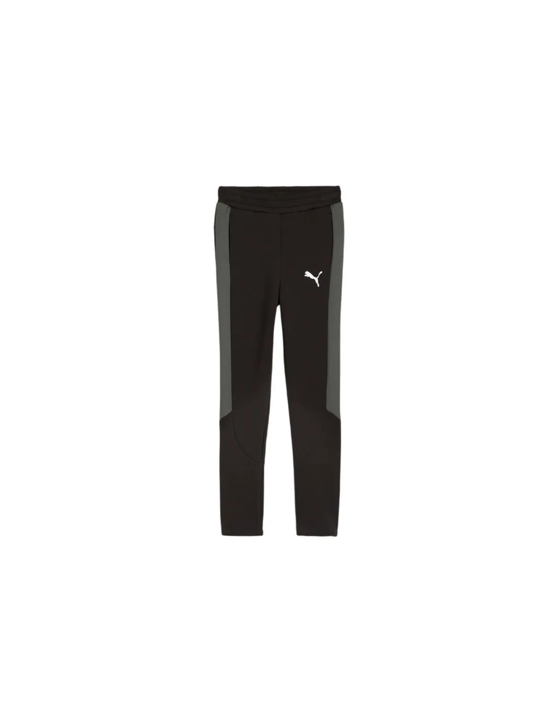 Pantalón Puma EVOSTRIPE Negro Infantil