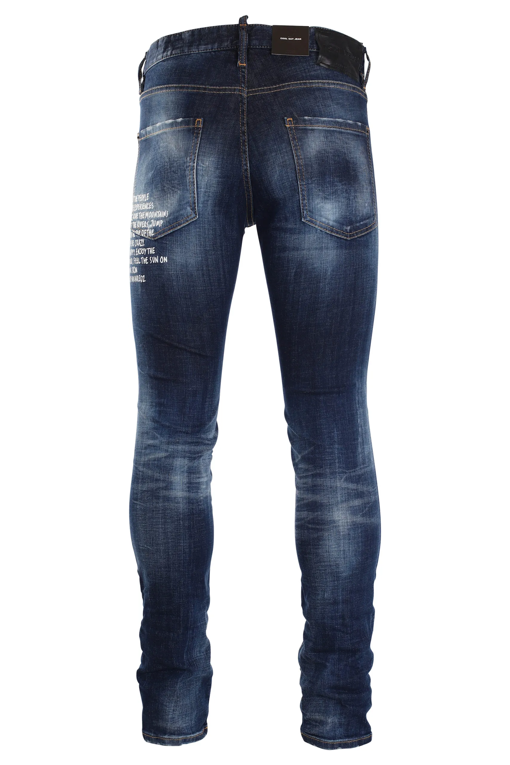 Pantalón vaquero 