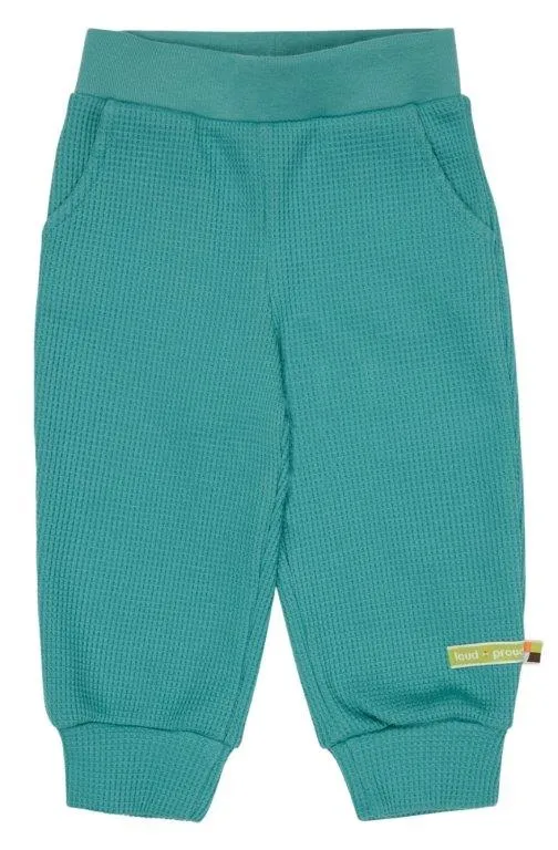 Pantalón Waffle Oregano