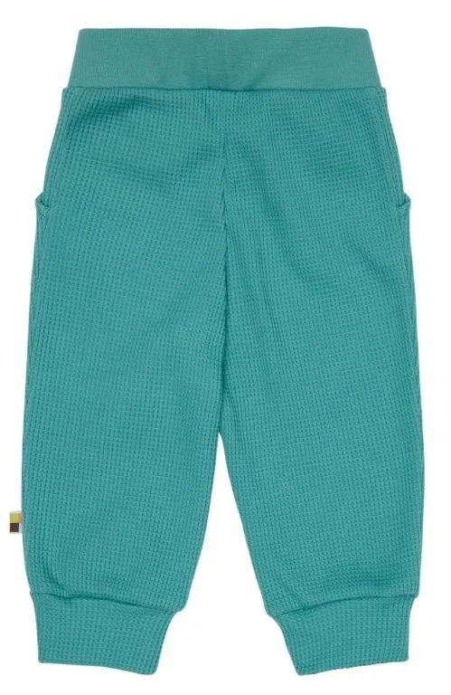Pantalón Waffle Oregano