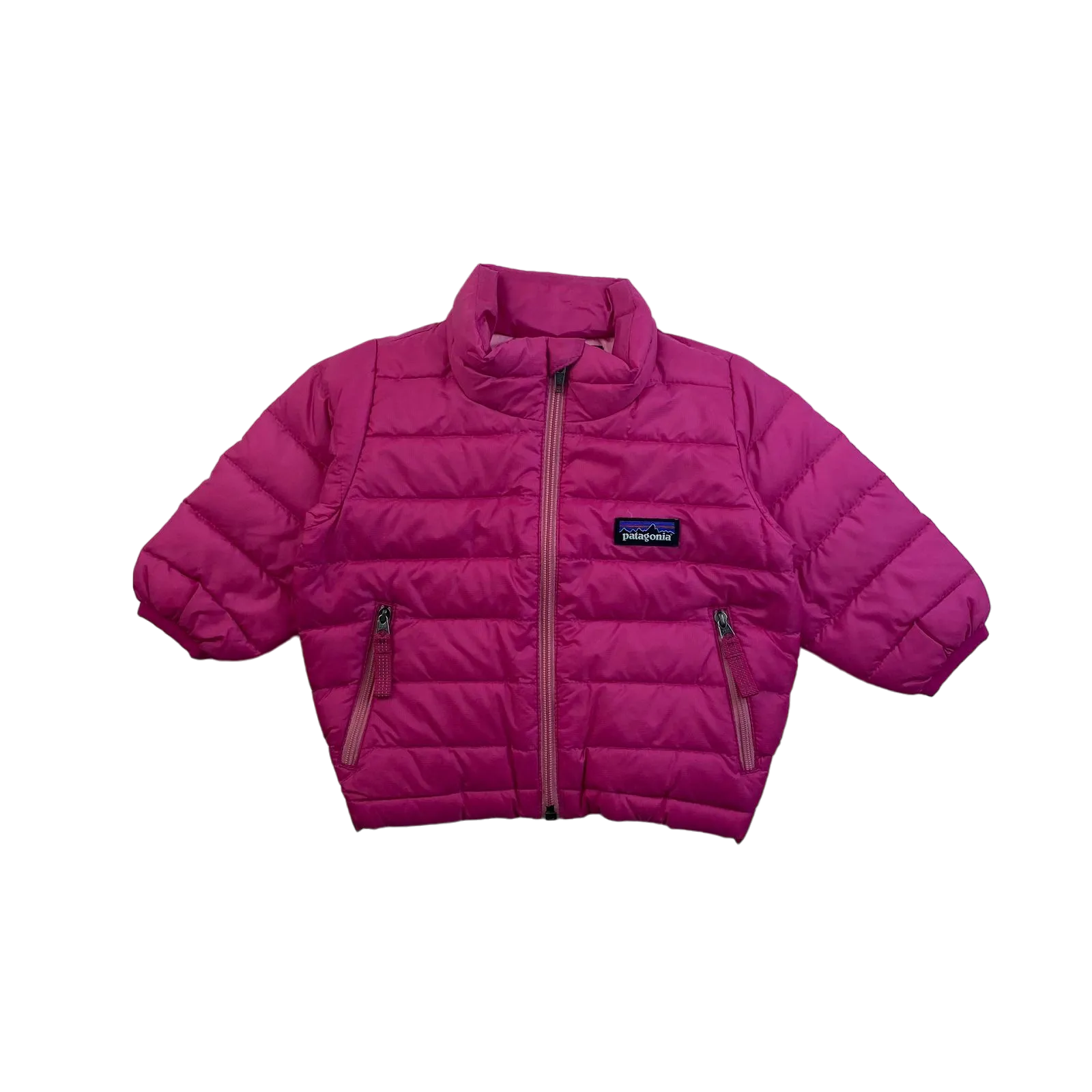 PARKA BEBé DOWN SWEATER  USADO (EXCELENTE)