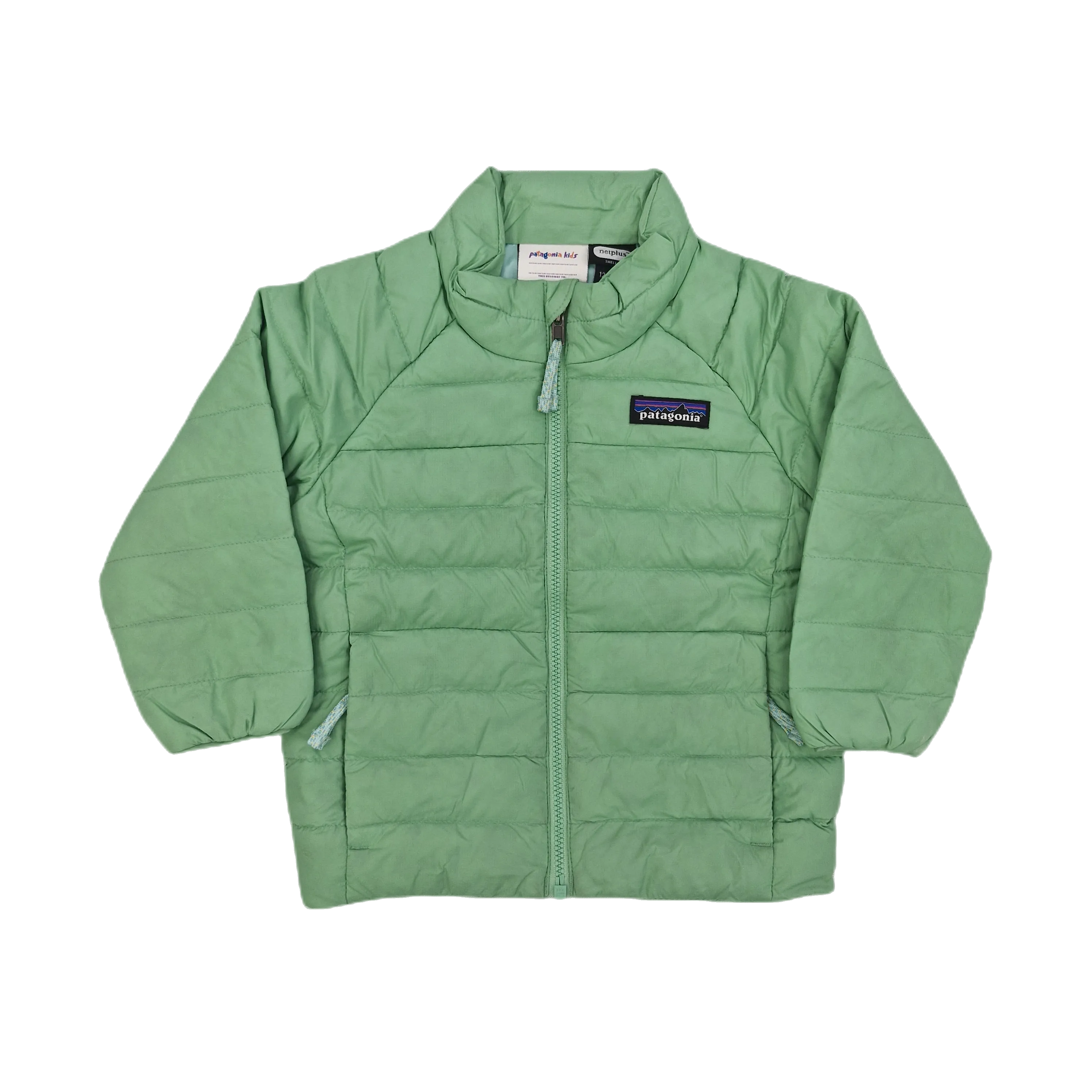 PARKA BEBé DOWN SWEATER  USADO