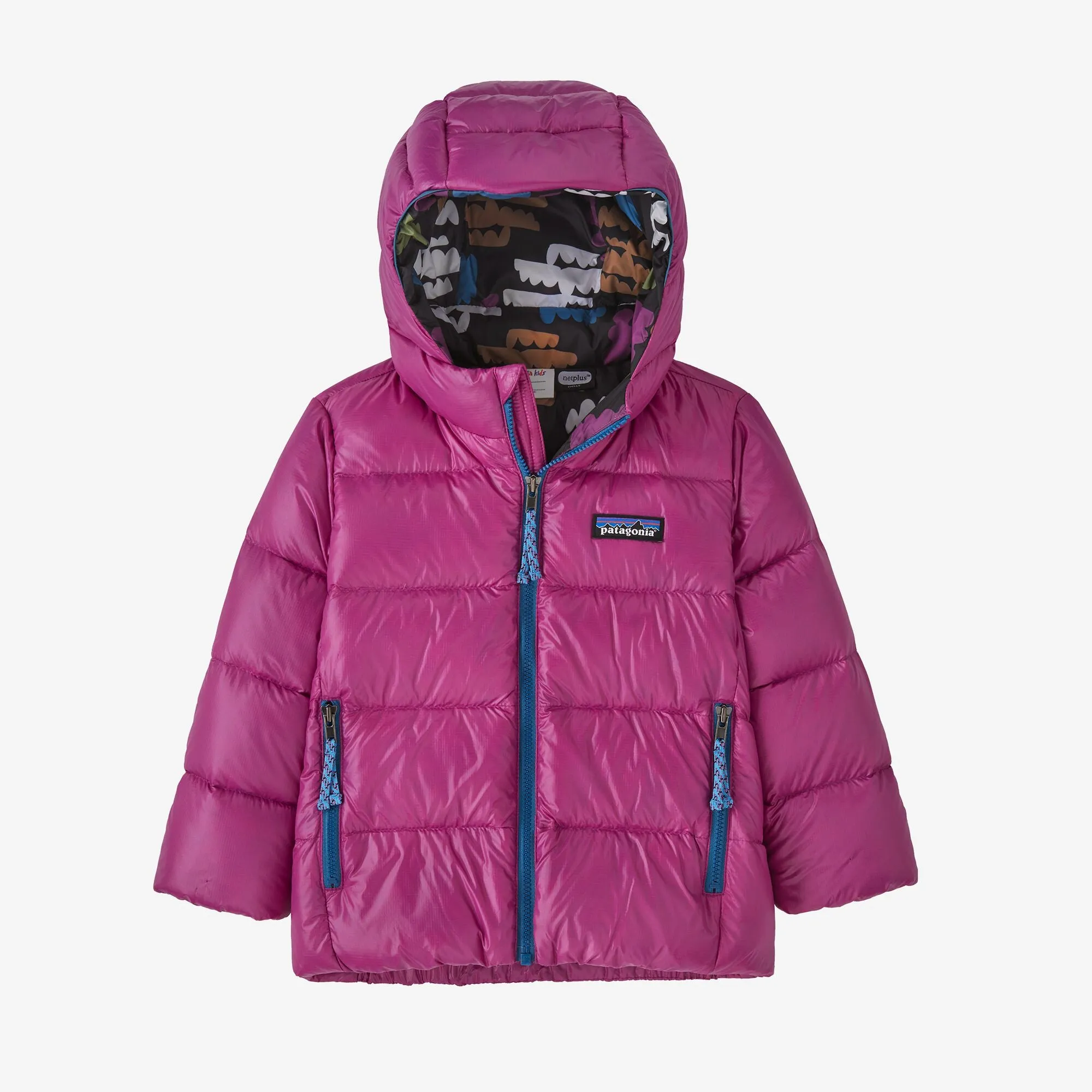 PARKA BEBé HILOFT DOWN SWEATER HOODY