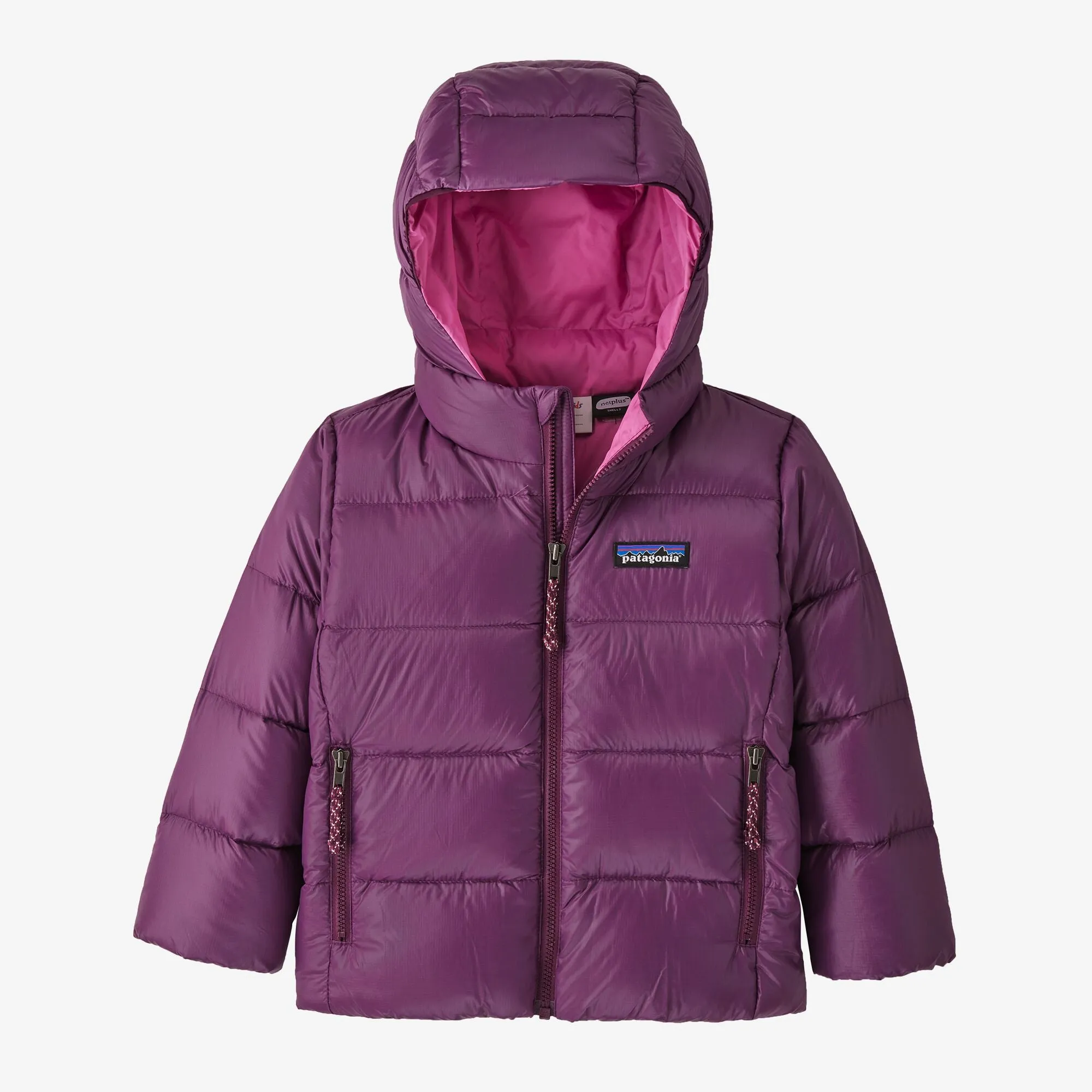 PARKA BEBé HILOFT DOWN SWEATER HOODY
