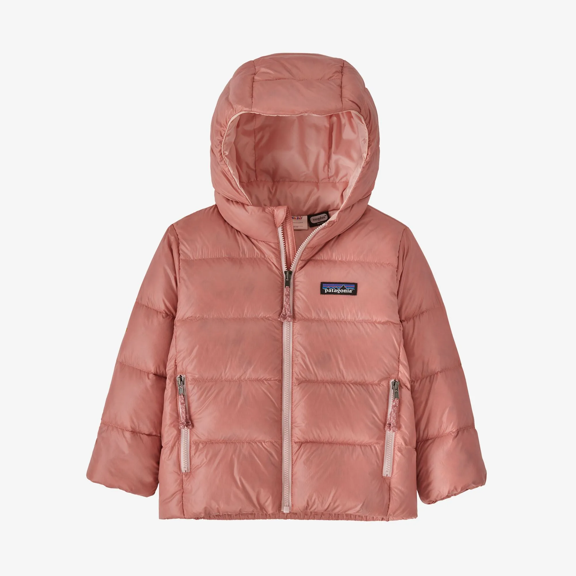 PARKA BEBé HILOFT DOWN SWEATER HOODY