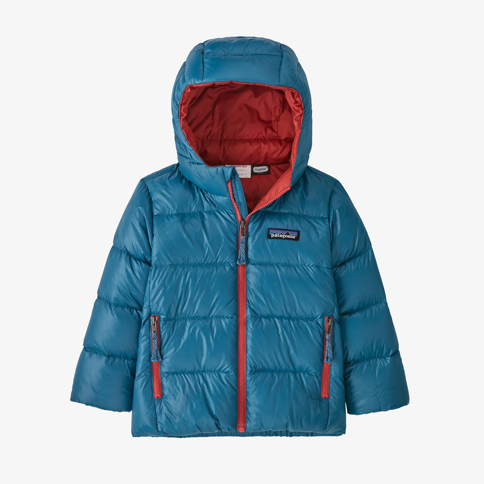 PARKA BEBé HILOFT DOWN SWEATER HOODY