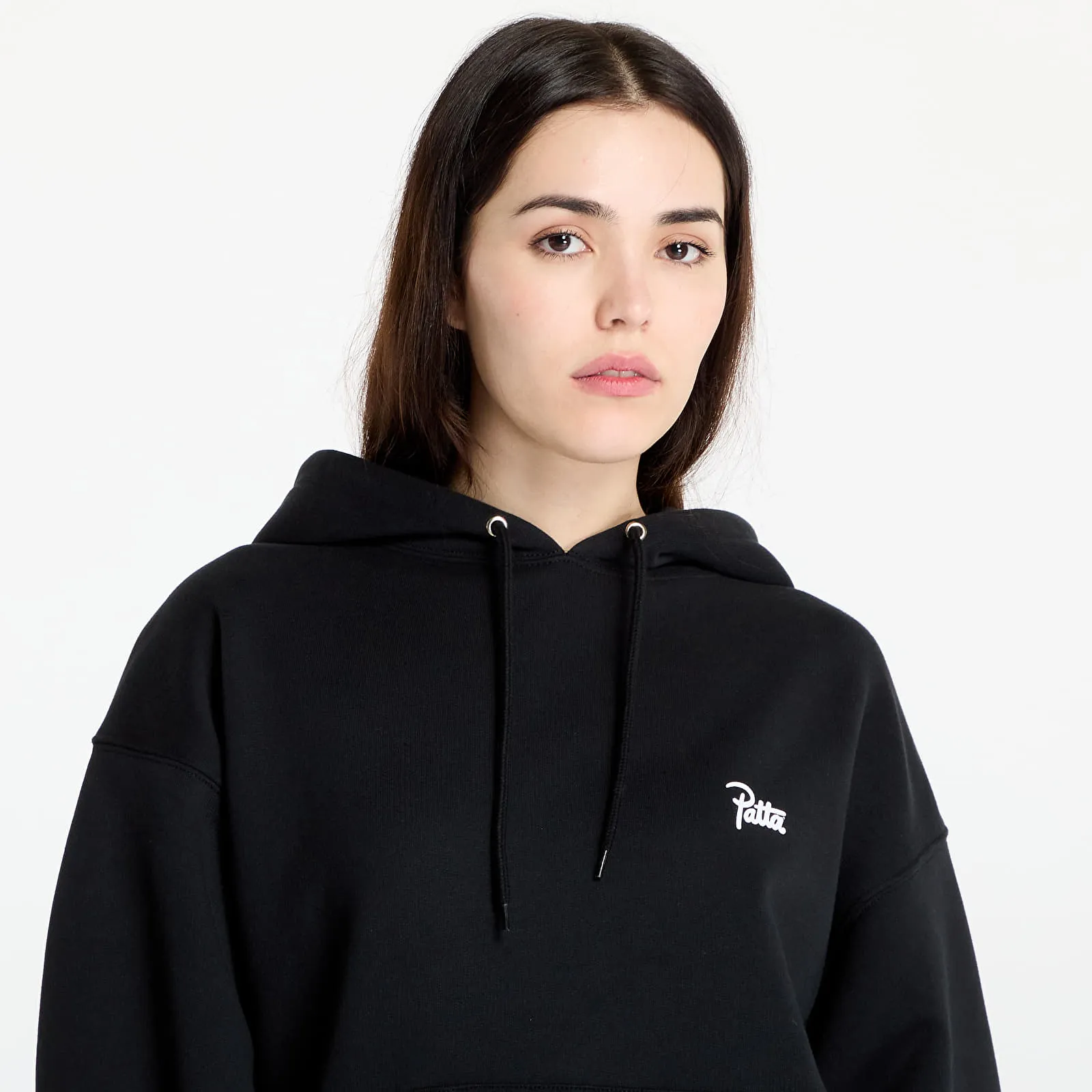 Patta Xerox Peace Boxy Hooded Sweater UNISEX