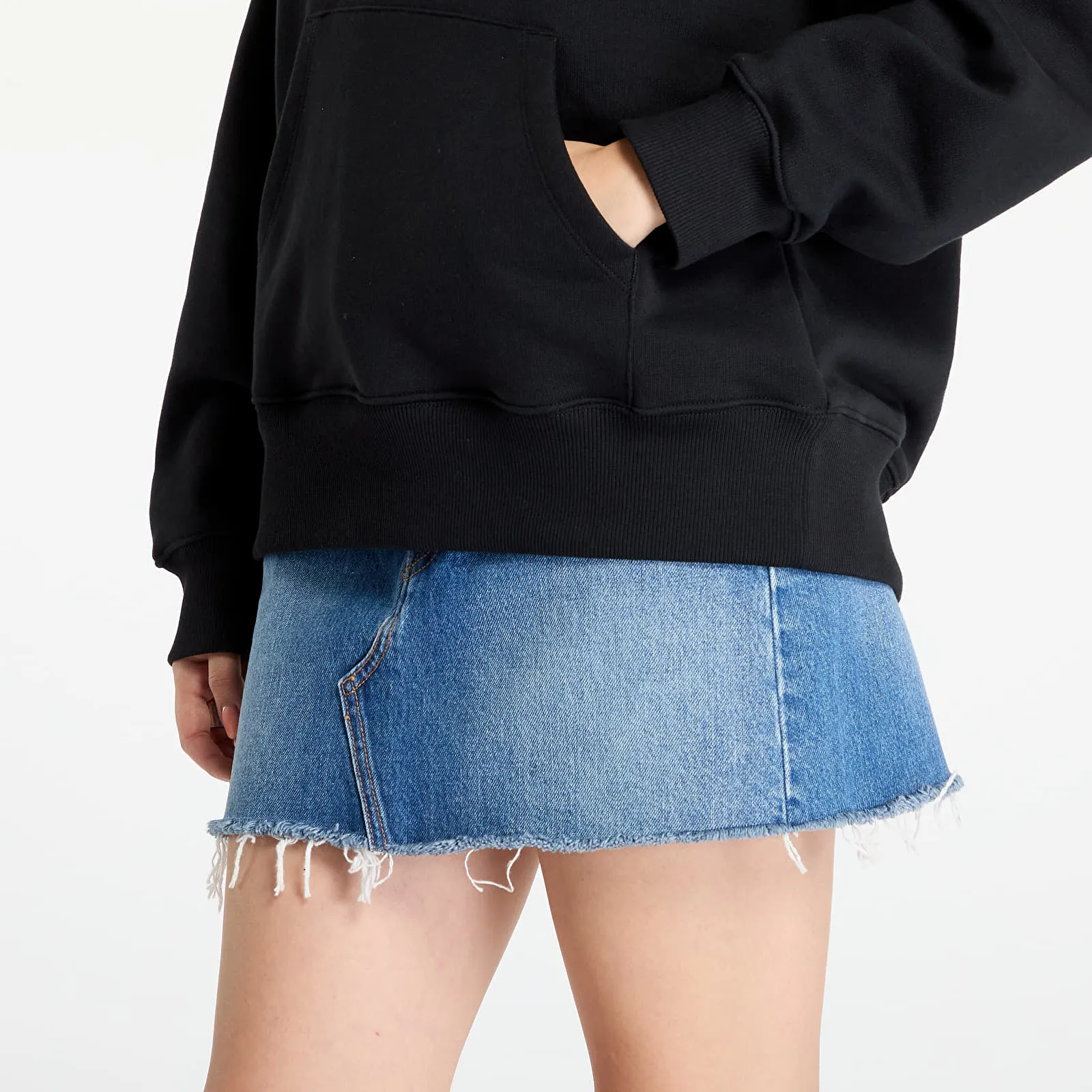 Patta Xerox Peace Boxy Hooded Sweater UNISEX