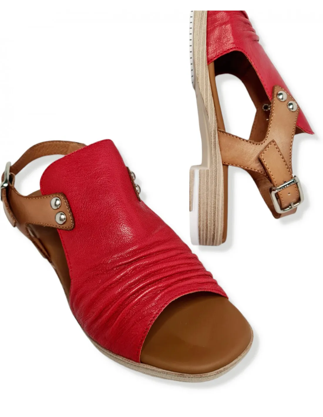 PAULA URBAN SANDALIA CASUAL MUJER 917