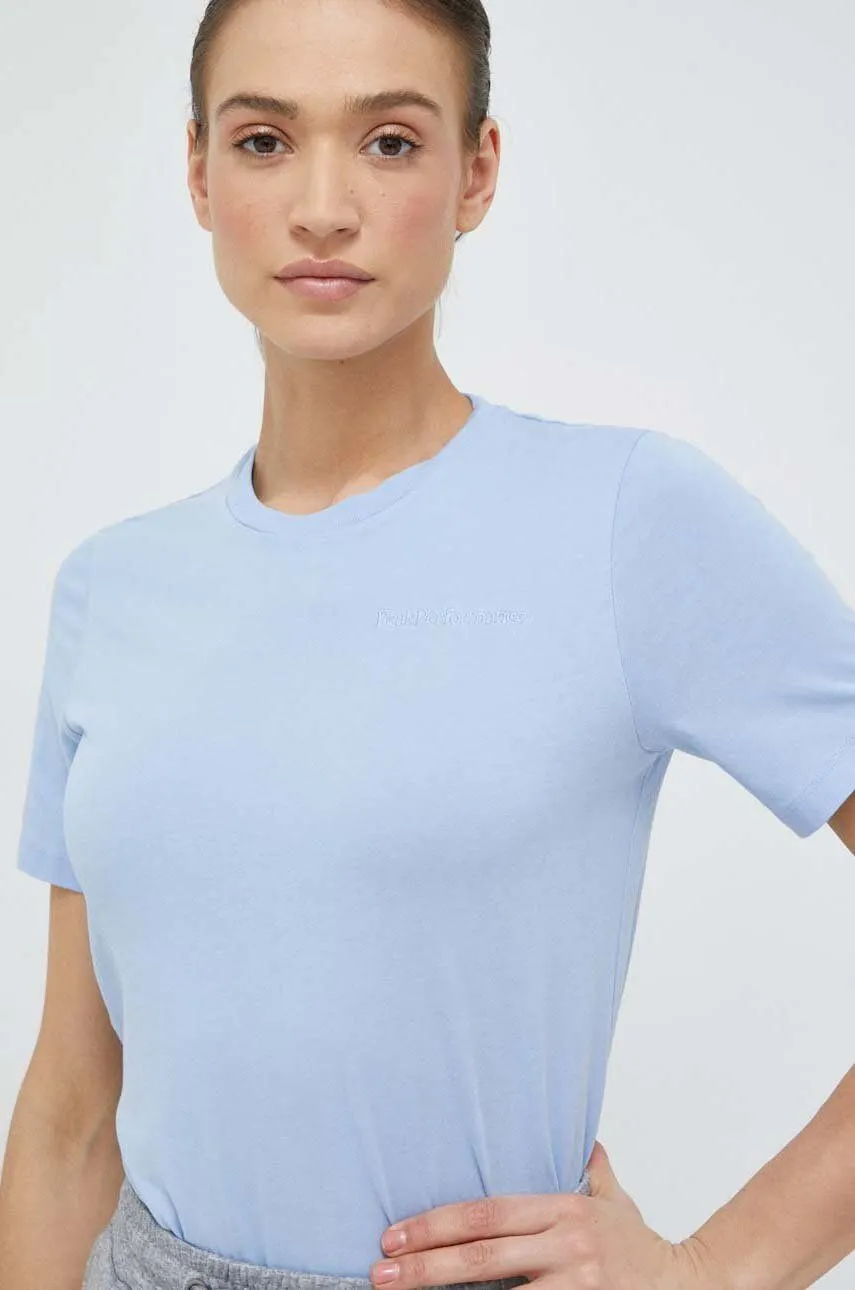 Peak Performance Original Small Logo Tee