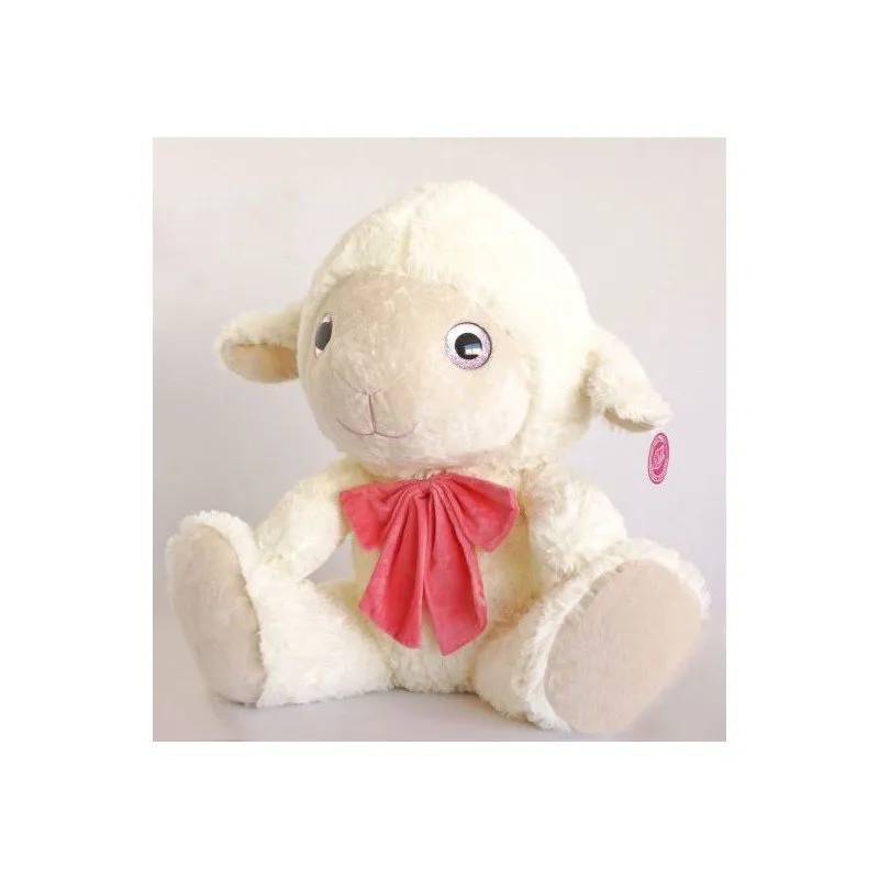 Peluche infantil Ovejita Lazitos