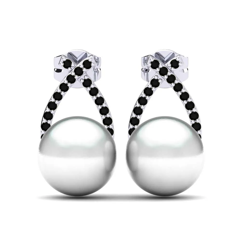 Pendiente de mujer Ammi Ø10 mm