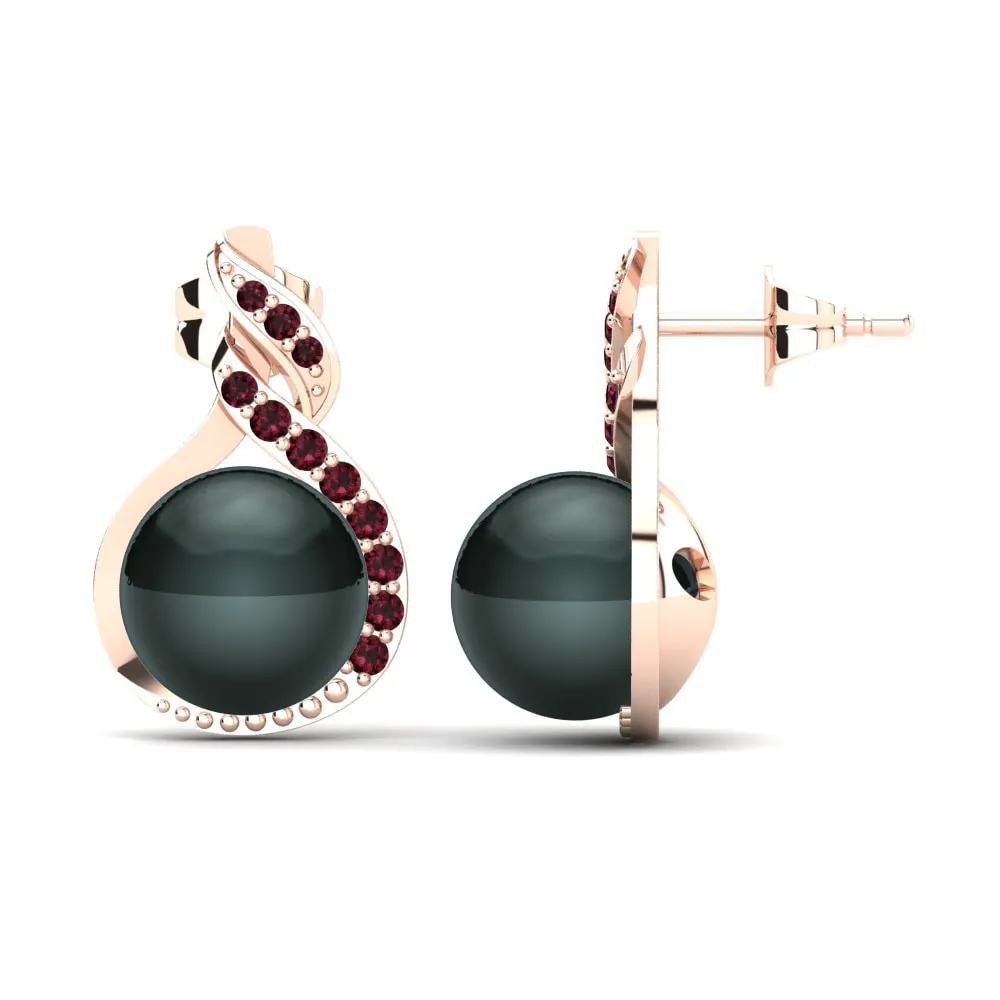 Pendiente de mujer Novalie Ø10 mm