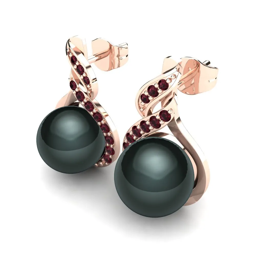 Pendiente de mujer Novalie Ø10 mm