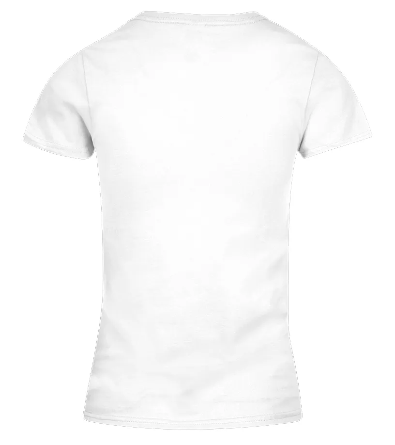 Planet of the Apes 15 WT Camiseta cuello pico Mujer