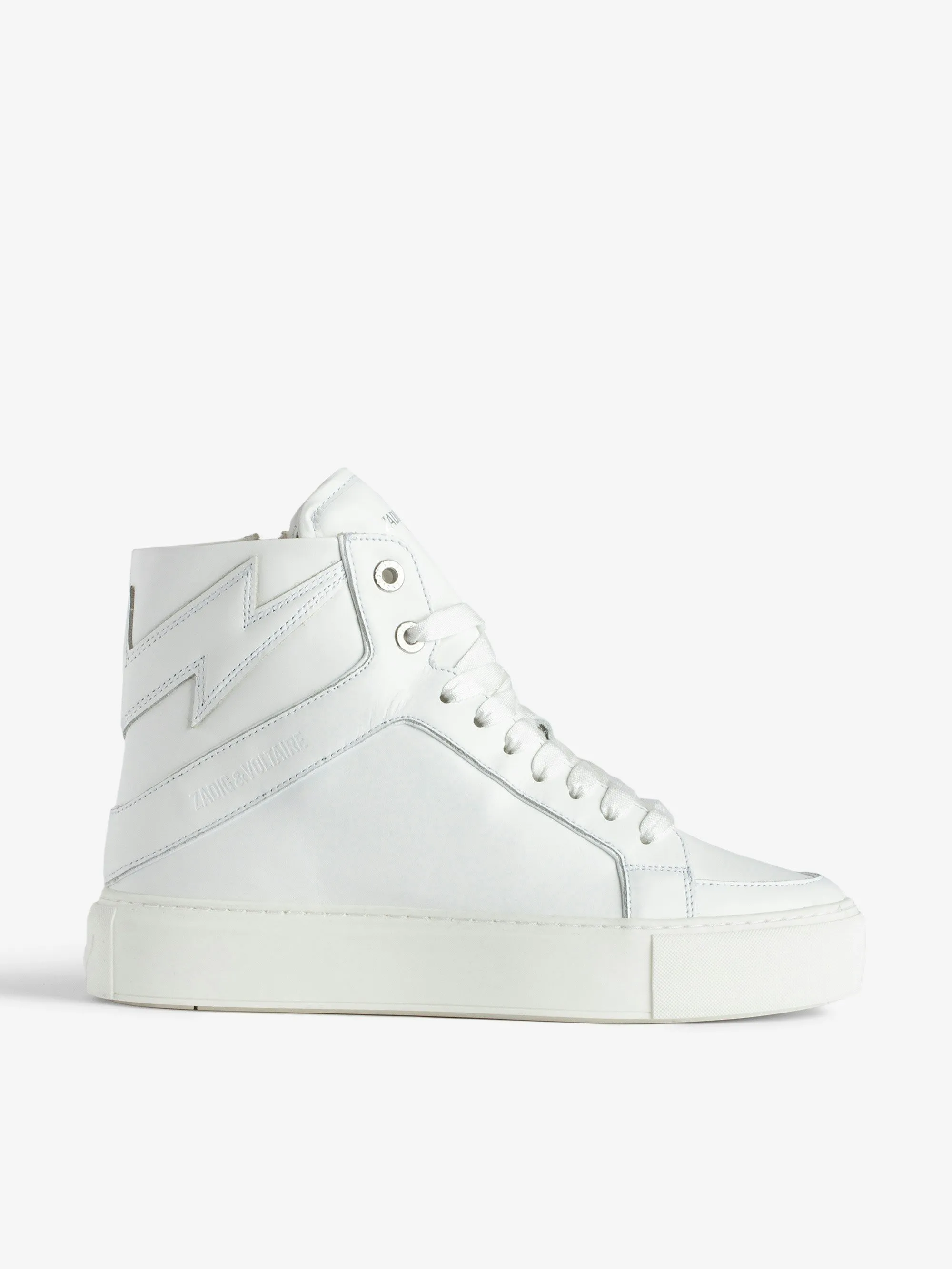 Plataformas Deportivas ZV1747 High Flash