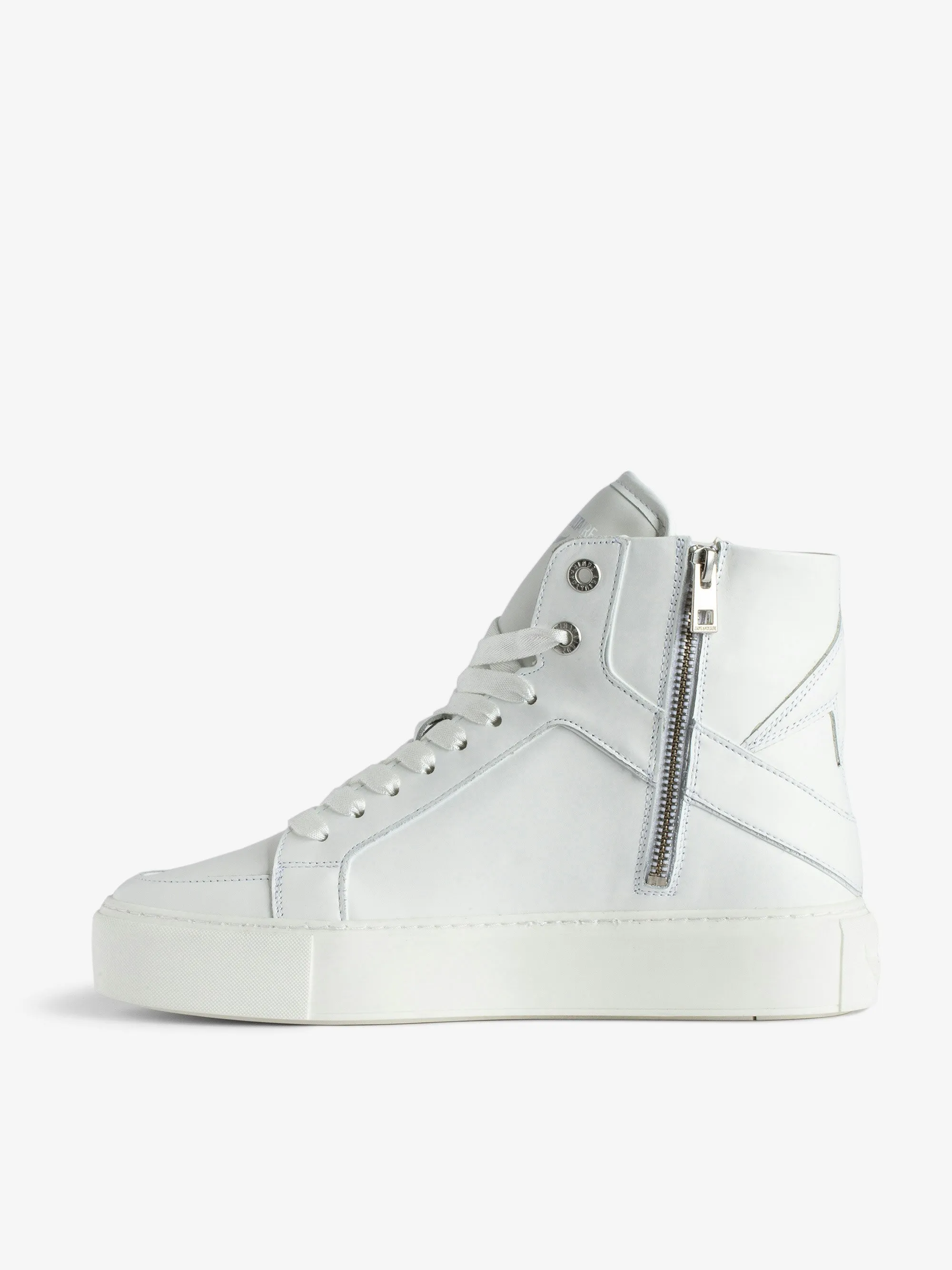 Plataformas Deportivas ZV1747 High Flash