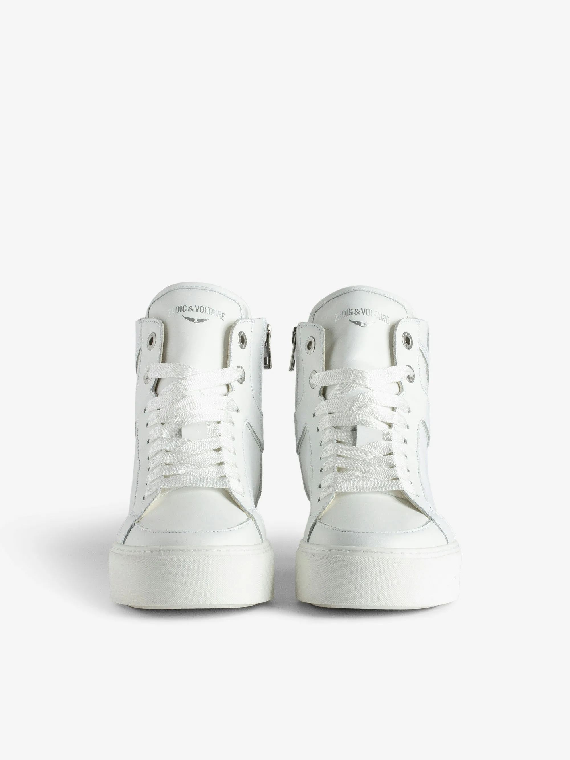 Plataformas Deportivas ZV1747 High Flash