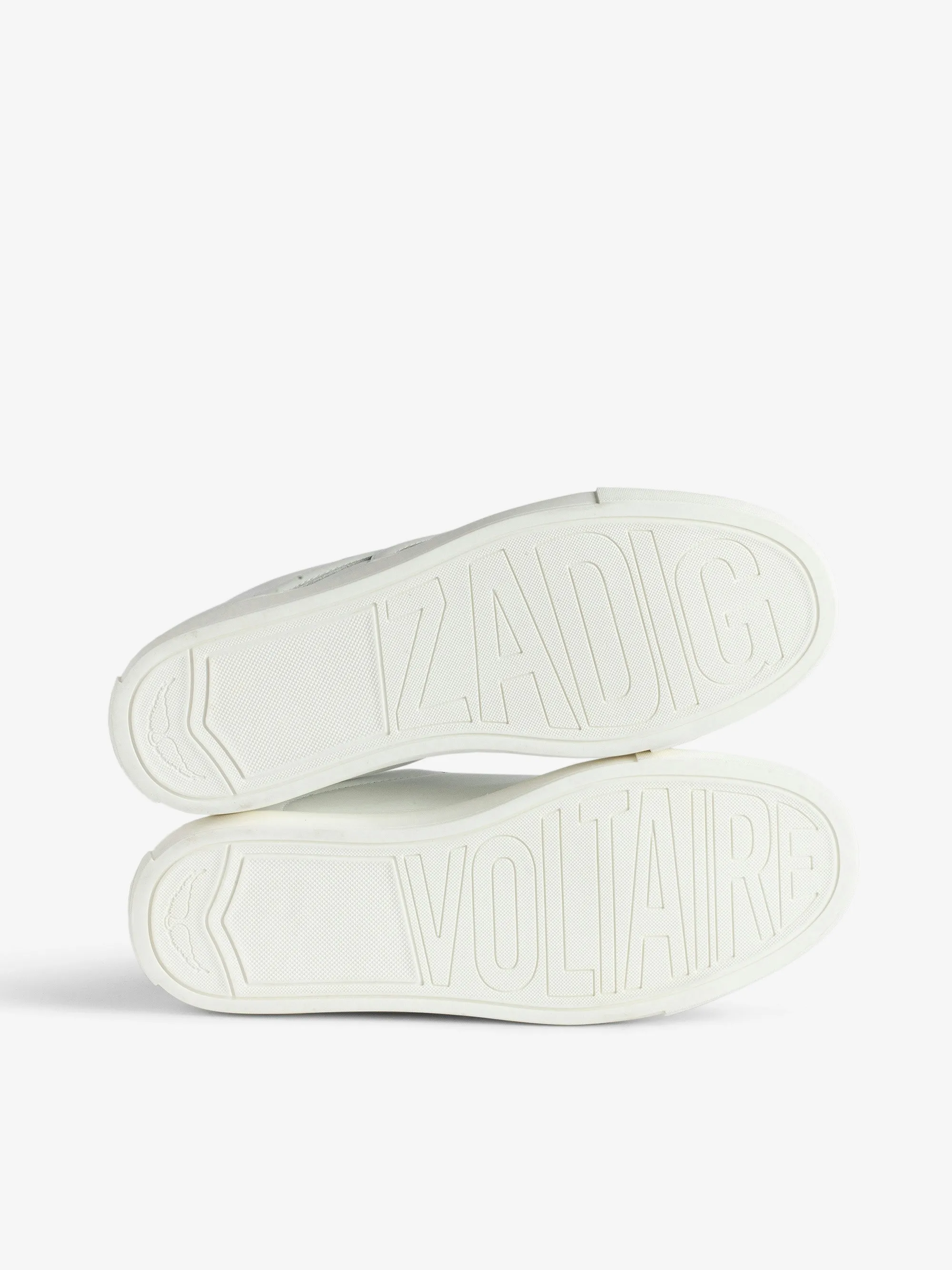 Plataformas Deportivas ZV1747 High Flash