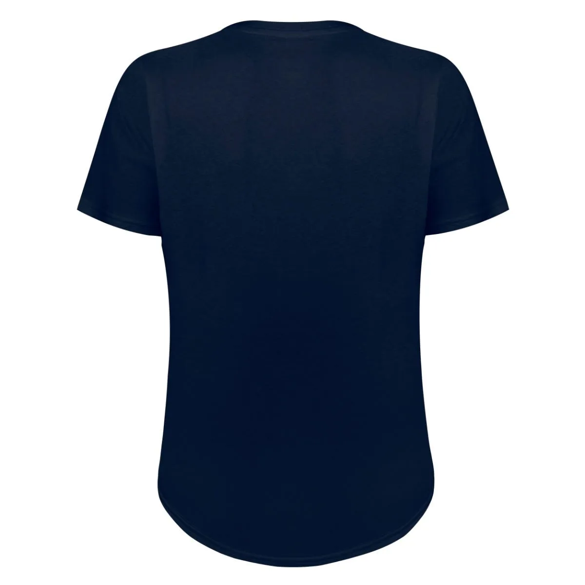 Polera Lifestyle Mujer New Balance Azul Marino