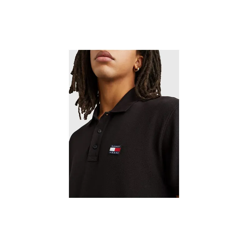 Polo Tommy Hilfiger Clsc Xs Badge Para Hombre