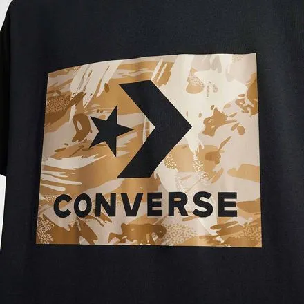 Polos Hombre Star Chev Brush Stroke Knock Out Camo Fill