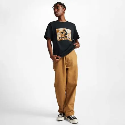 Polos Hombre Star Chev Brush Stroke Knock Out Camo Fill