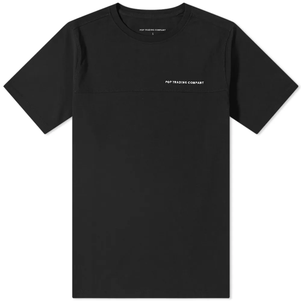 Pop Trading Company Panel Tee