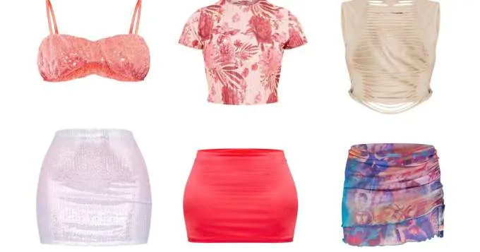 Pretty Little Thing PLT UK Moda rápida en línea