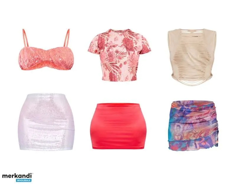 Pretty Little Thing PLT UK Moda rápida en línea