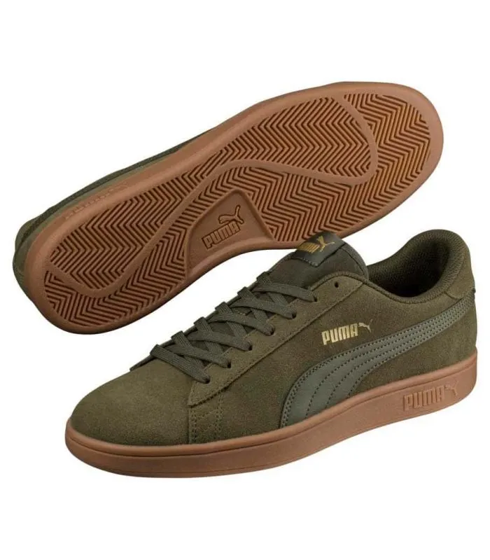 Puma Smash v2 Negro 19