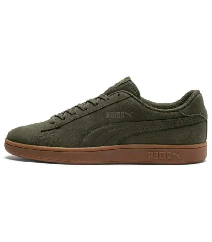 Puma Smash v2 Negro 19
