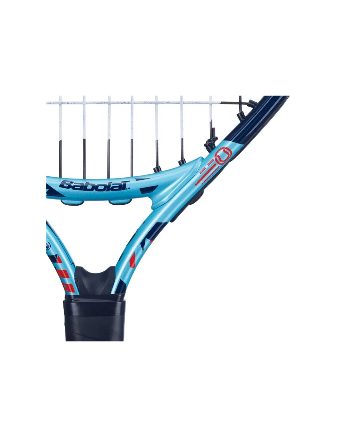 Raqueta de Tenis Babolat Ballfighter 17 Infantil