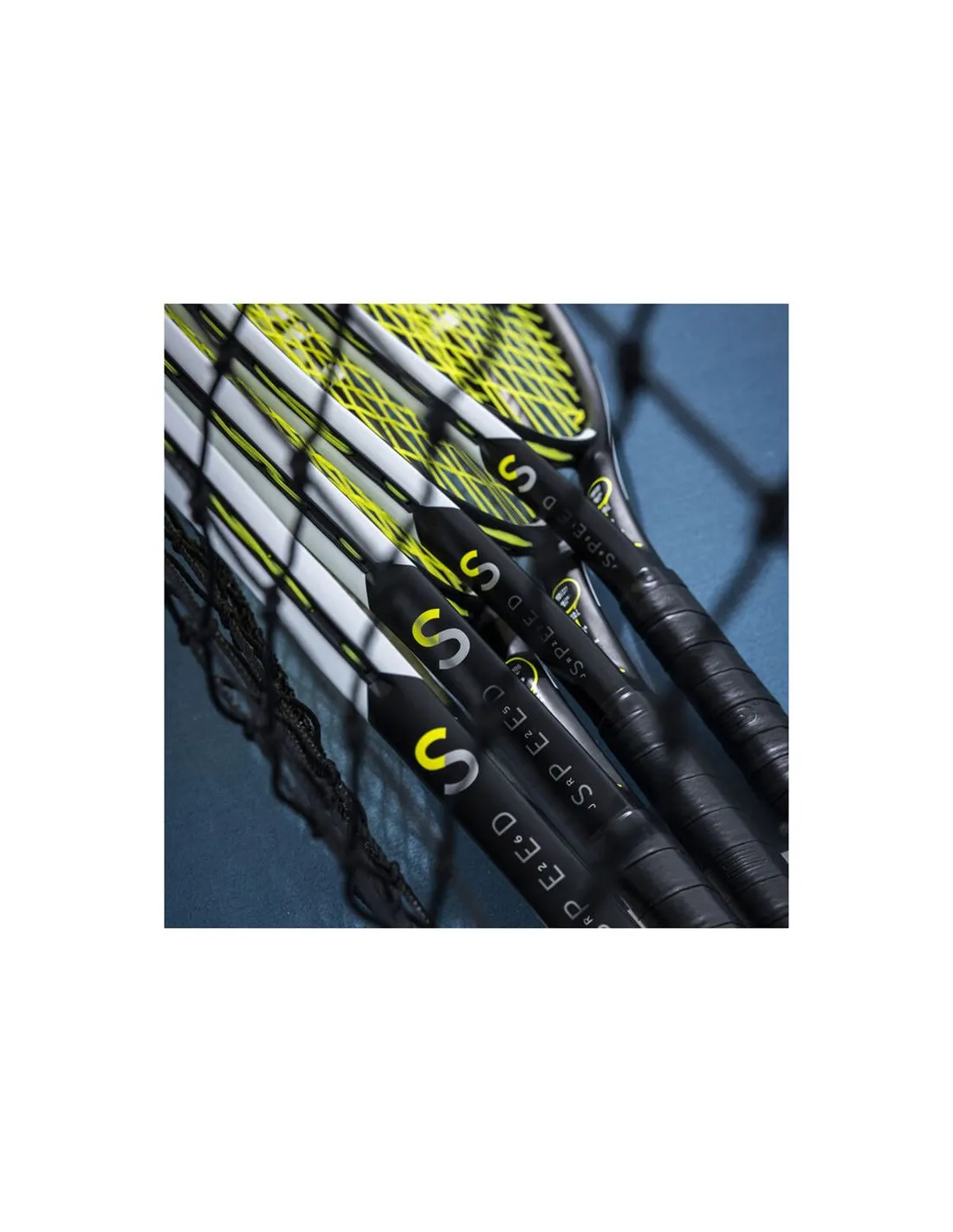 Raqueta de Tenis Head Ig Speed Jr. 23 Infantil Negro