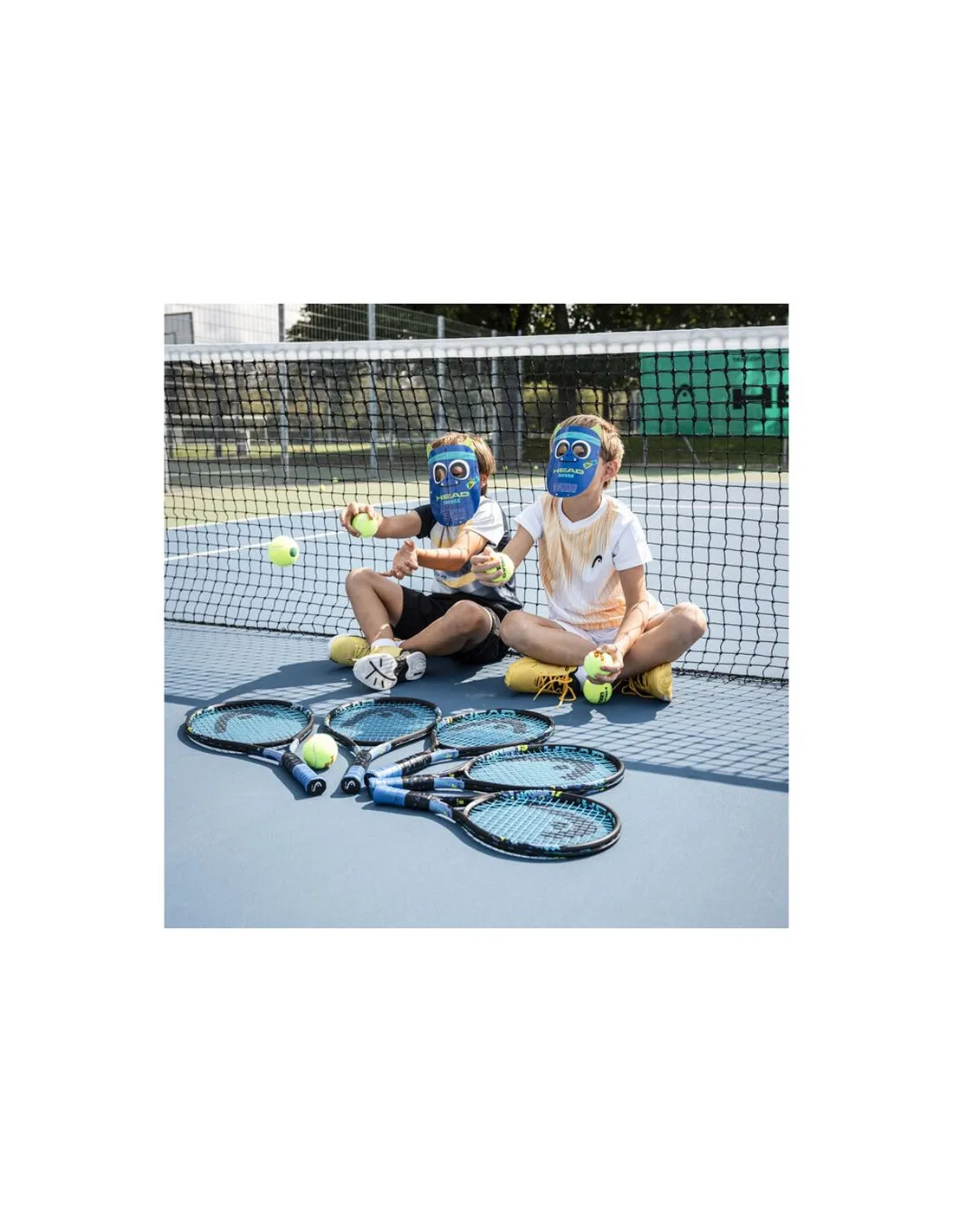 Raqueta de Tenis Head Novak 25 Azul