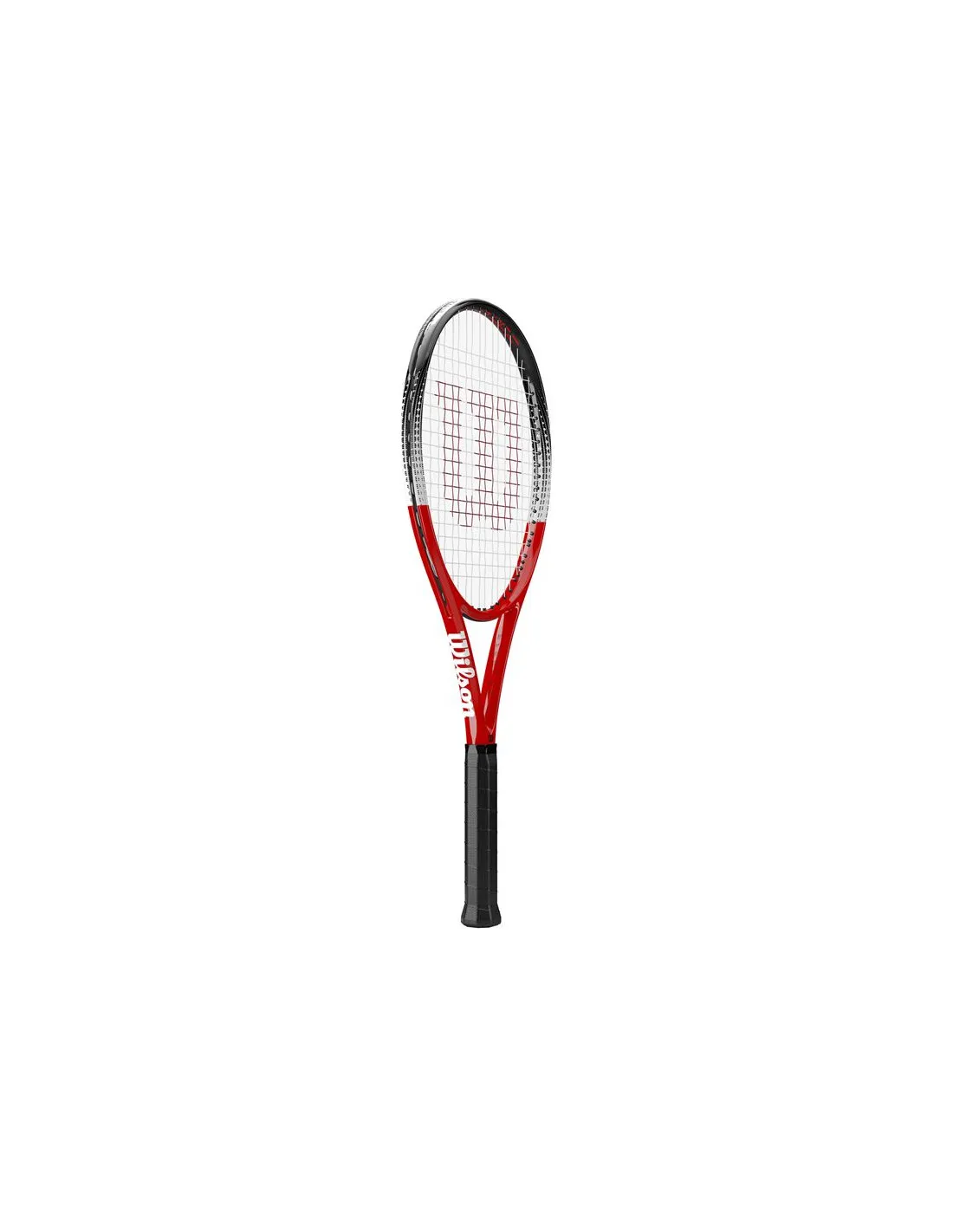 Raqueta de Tenis Wilson Pro Staff Precision RXT 105 Rojo
